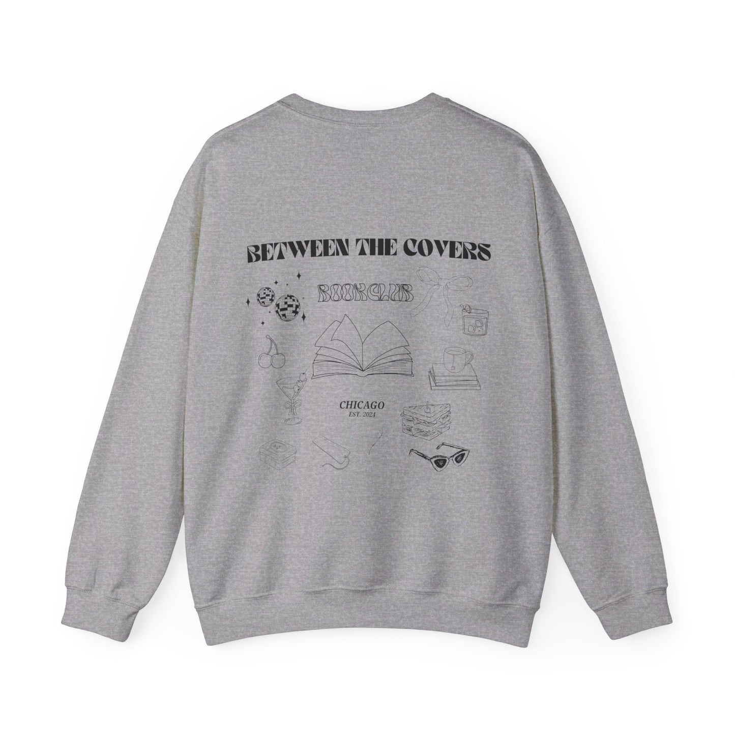 Copy of Unisex Heavy Blend™ Crewneck Sweatshirt