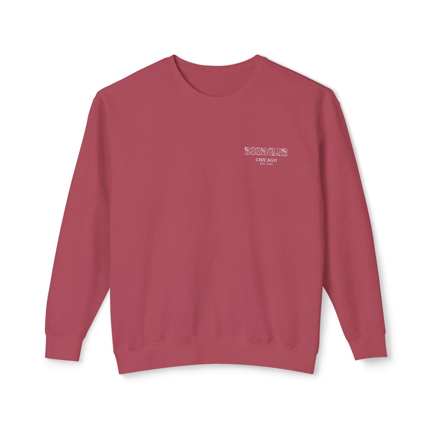 Pastels Unisex Lightweight Crewneck Sweatshirt