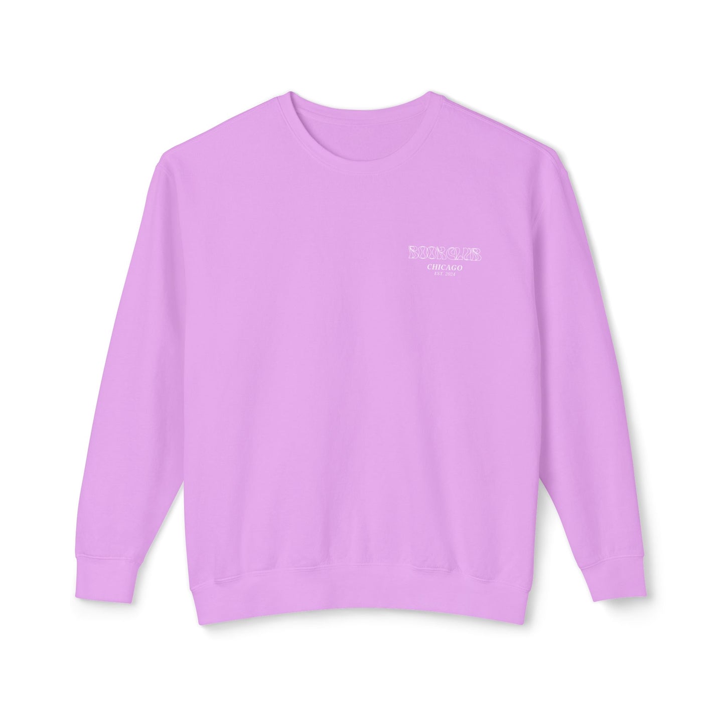 Pastels Unisex Lightweight Crewneck Sweatshirt