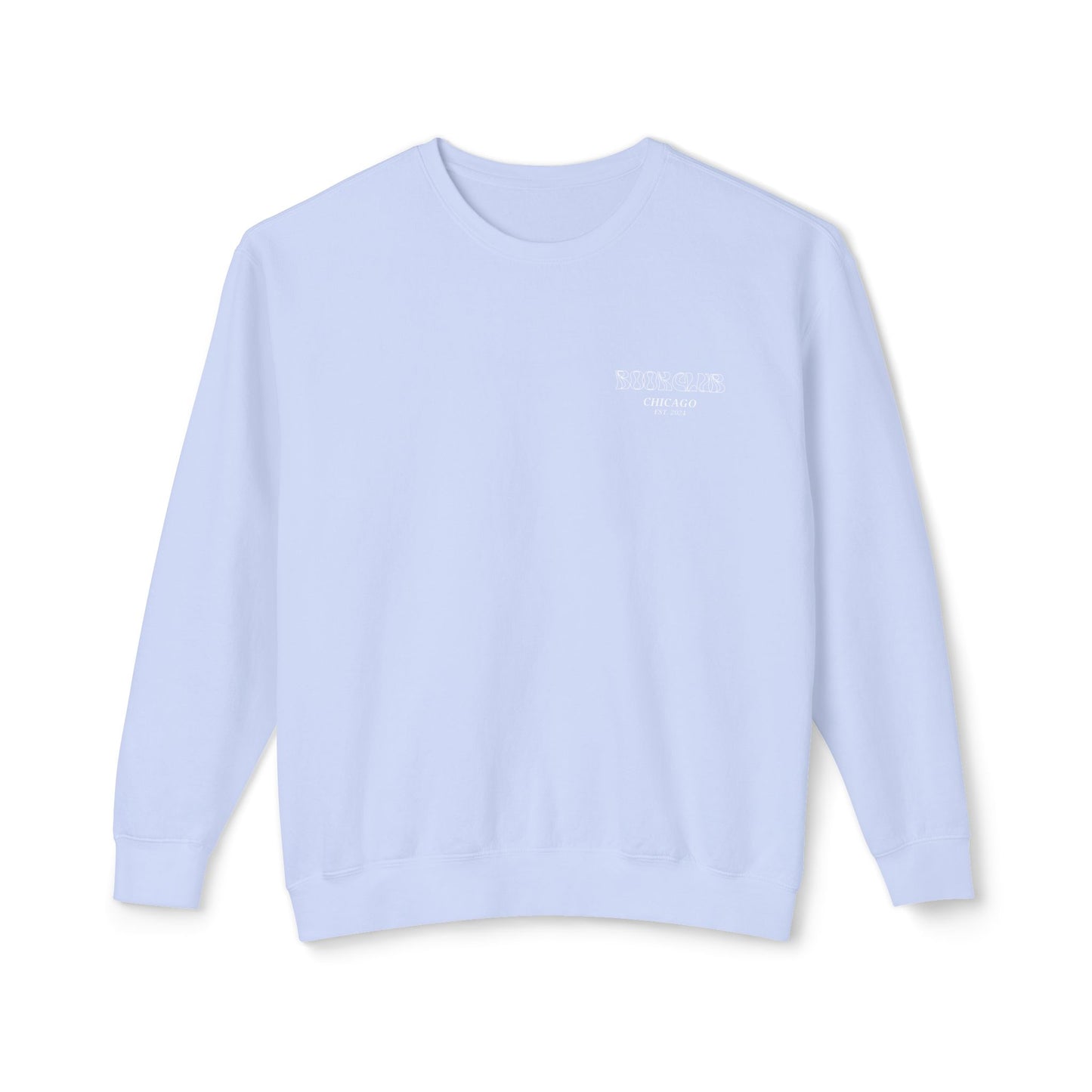 Pastels Unisex Lightweight Crewneck Sweatshirt