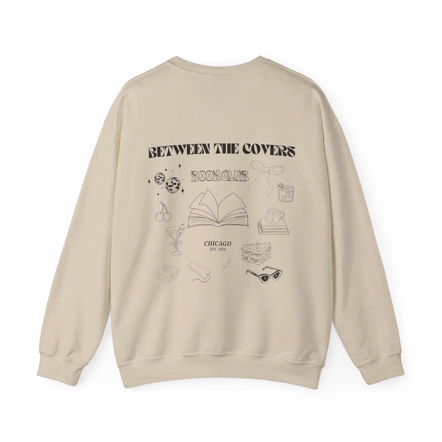 Copy of Unisex Heavy Blend™ Crewneck Sweatshirt