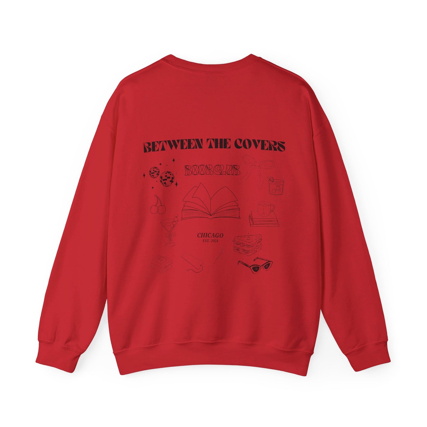 Copy of Unisex Heavy Blend™ Crewneck Sweatshirt