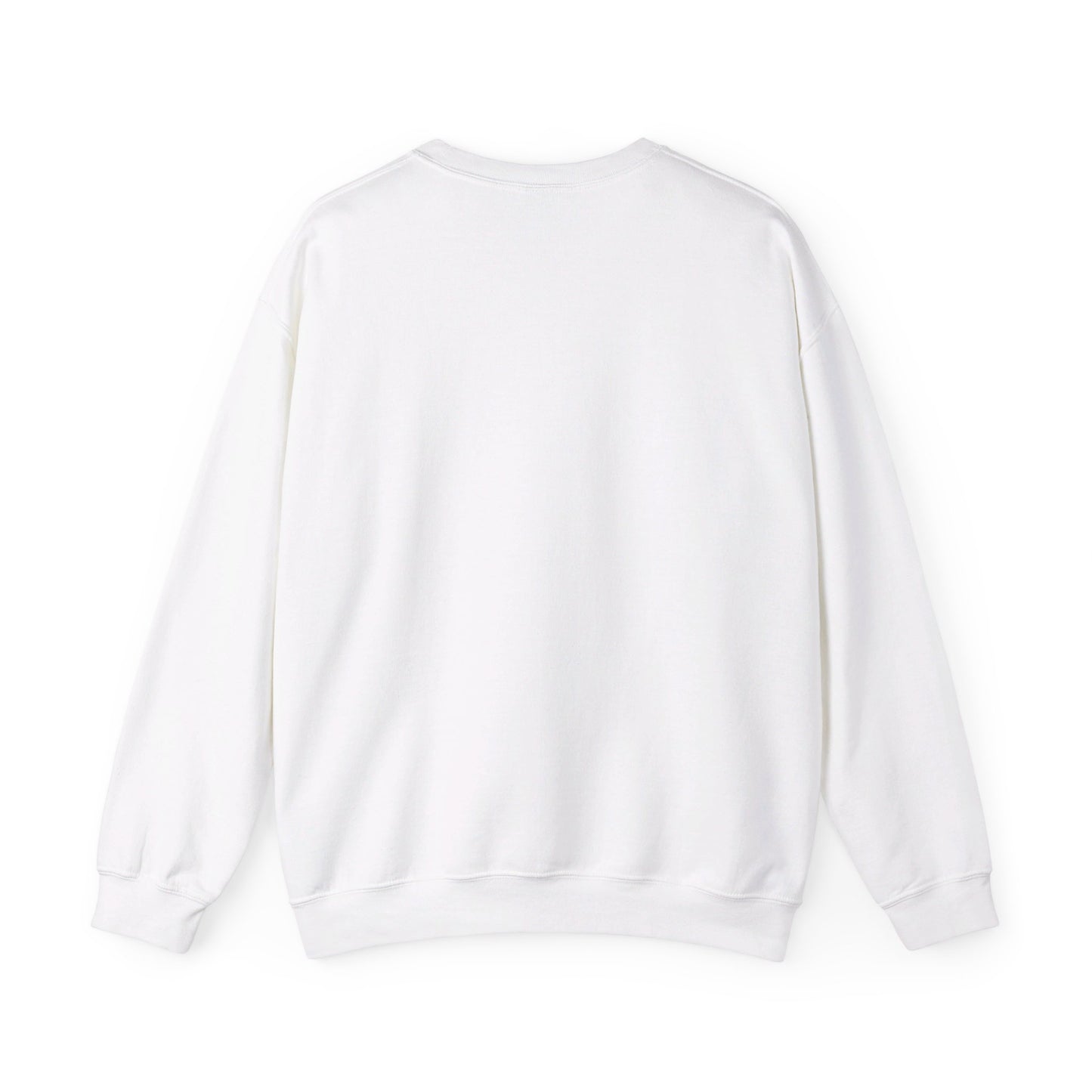 Inverted of Unisex Heavy Blend™ Crewneck Sweatshirt