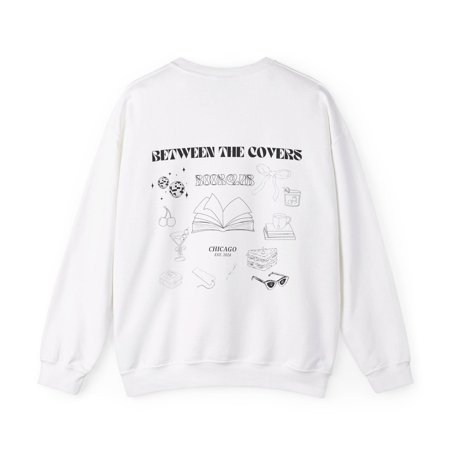 Copy of Unisex Heavy Blend™ Crewneck Sweatshirt