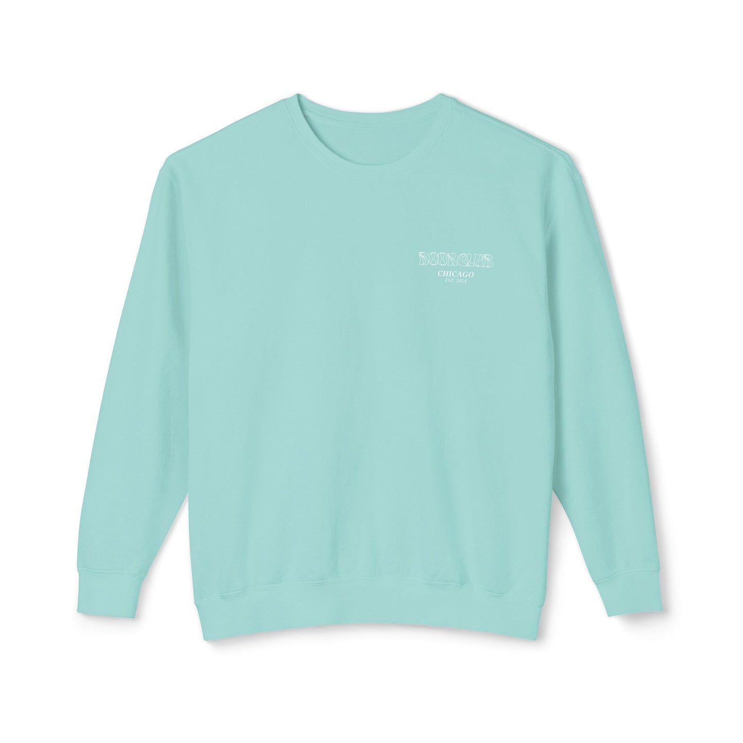 Pastels Unisex Lightweight Crewneck Sweatshirt