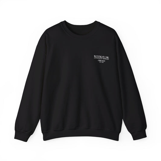 Inverted of Unisex Heavy Blend™ Crewneck Sweatshirt