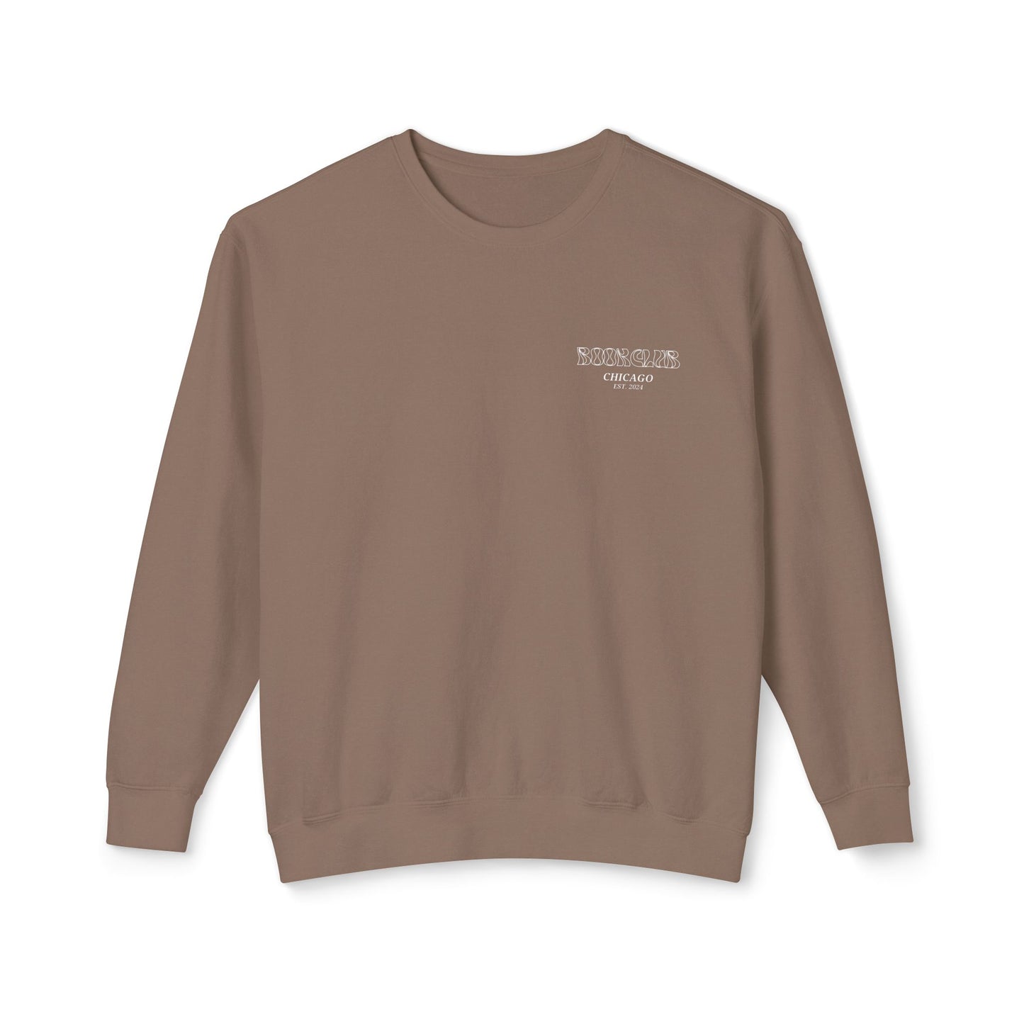 Pastels Unisex Lightweight Crewneck Sweatshirt