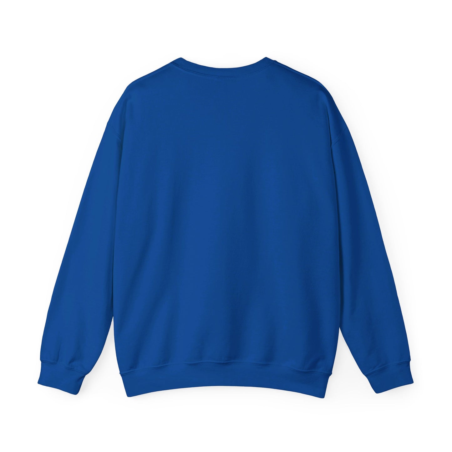 Inverted color Unisex Heavy Blend™ Crewneck Sweatshirt