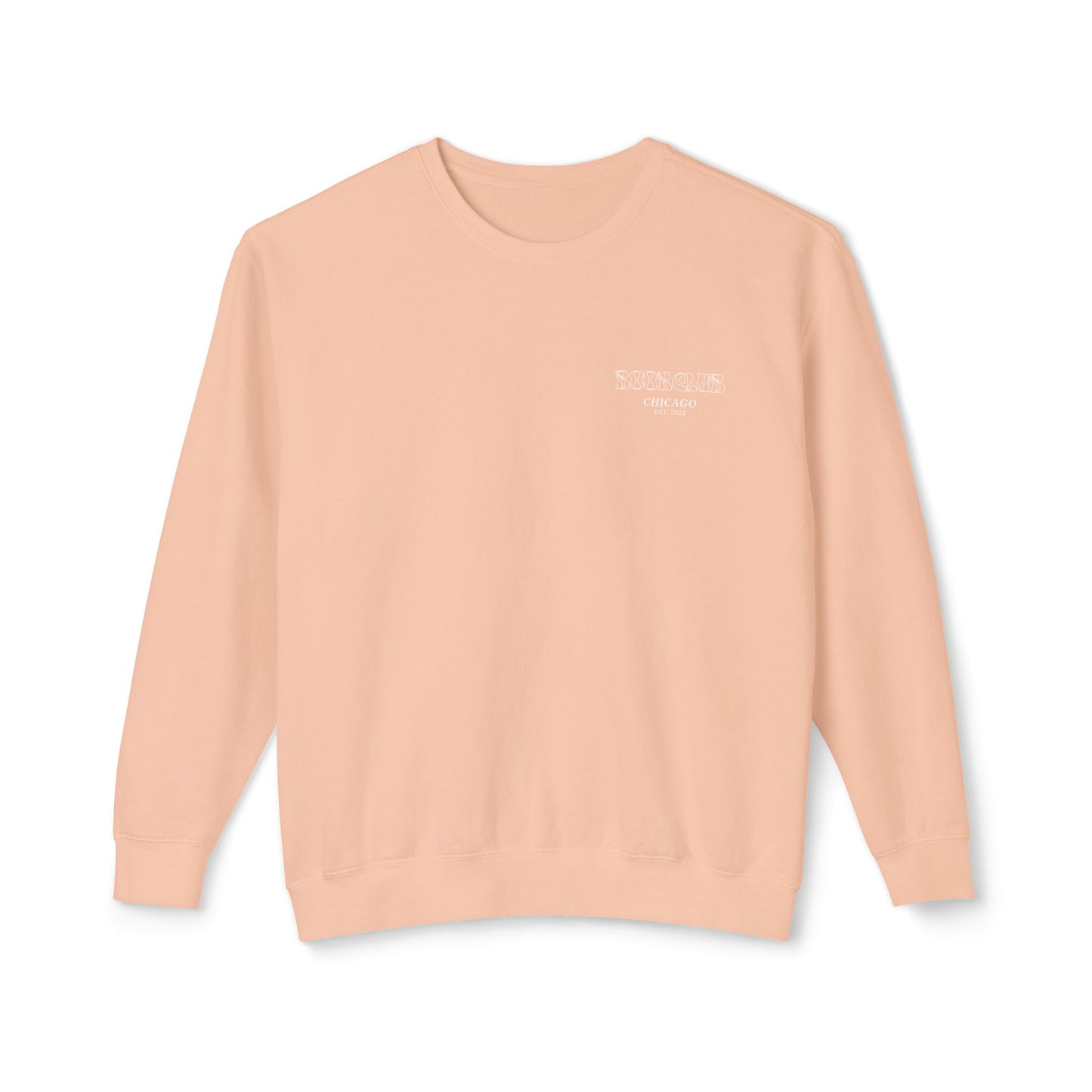 Pastels Unisex Lightweight Crewneck Sweatshirt