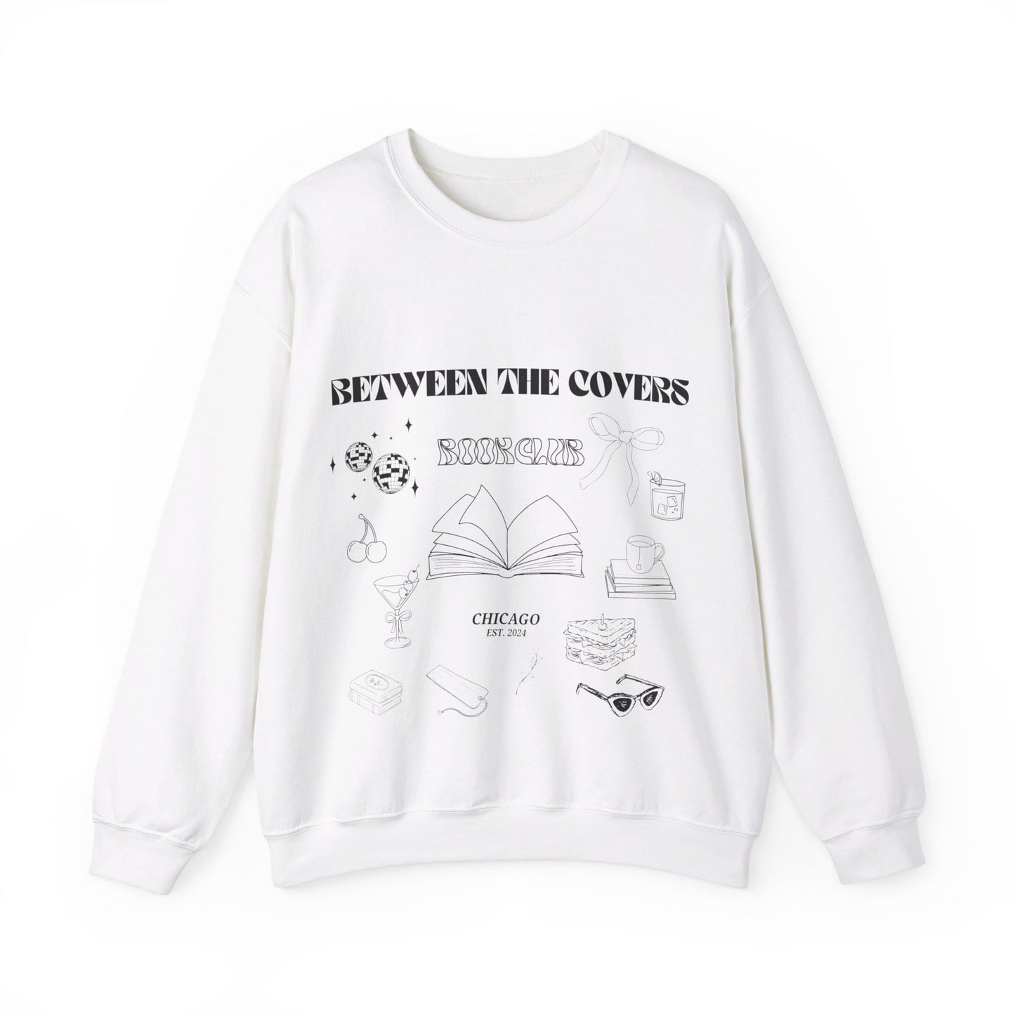 Unisex Heavy Blend™ Crewneck Sweatshirt