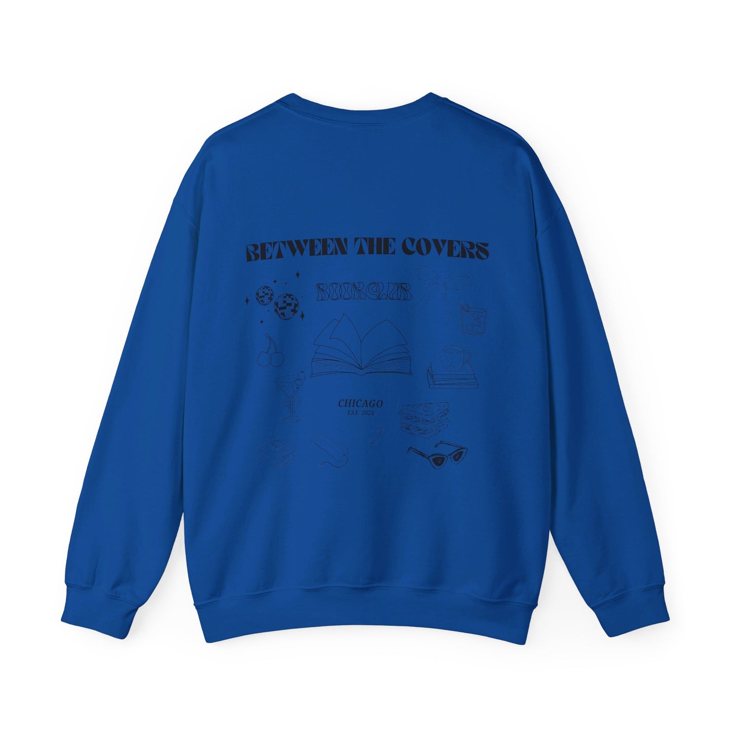 Copy of Unisex Heavy Blend™ Crewneck Sweatshirt