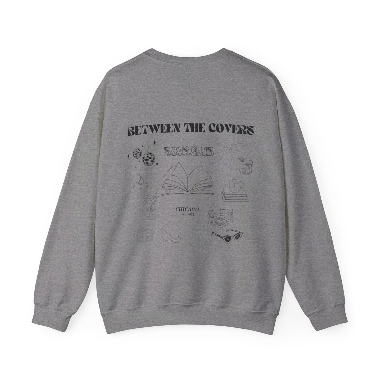 Copy of Unisex Heavy Blend™ Crewneck Sweatshirt