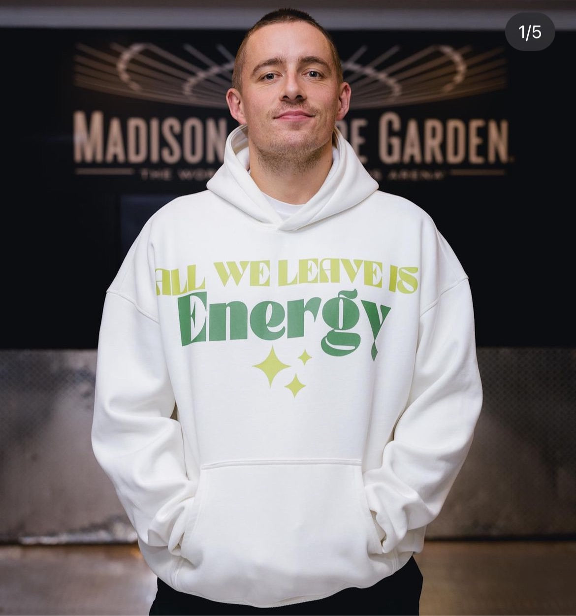 ENERGY Hoodie